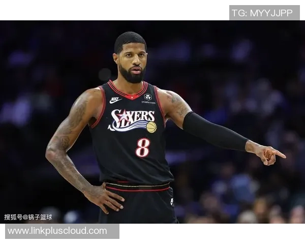 篮球明星乔治的球衣号码是多少以及他在NBA的职业生涯成就分析